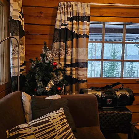 Chalet Koivurannan Lomamoekit Koivu