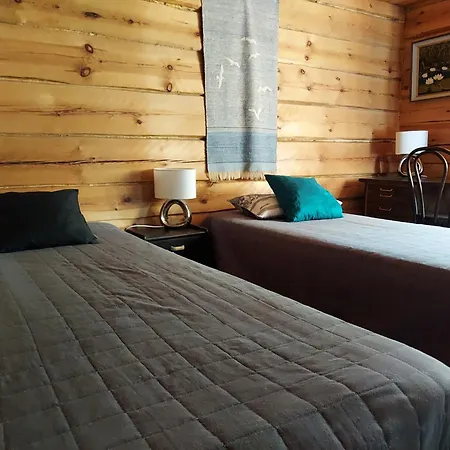 Chalet Koivurannan Lomamoekit Koivu