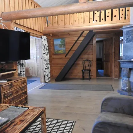 Chalet Koivurannan Lomamoekit Koivu *