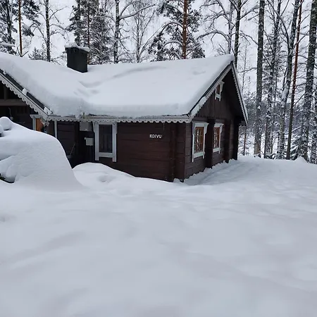 Chalet Koivurannan Lomamoekit Koivu
