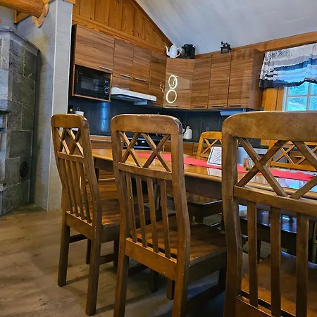 Chalé Koivurannan Lomamoekit Koivu