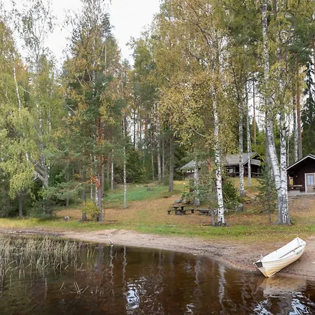 Koivurannan Koivu Lomamökit *