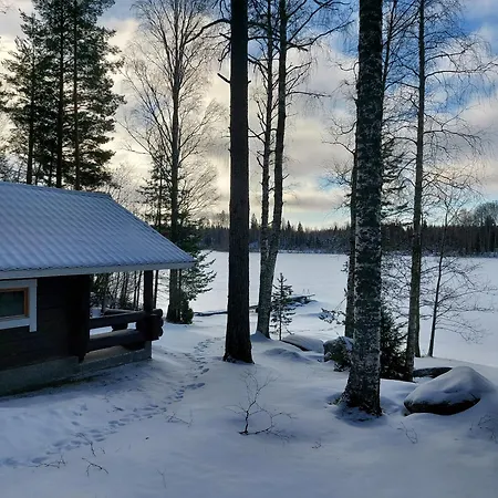 Koivurannan Lomamoekit Koivu 샬레