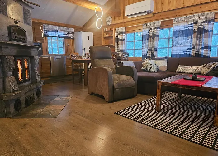 Koivurannan Lomamoekit Koivu *