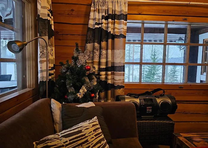 Chalet Koivurannan Lomamoekit Koivu