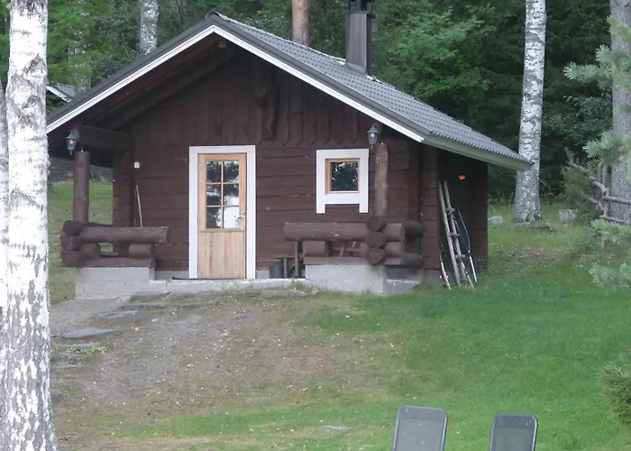 Koivurannan Lomamoekit Koivu *