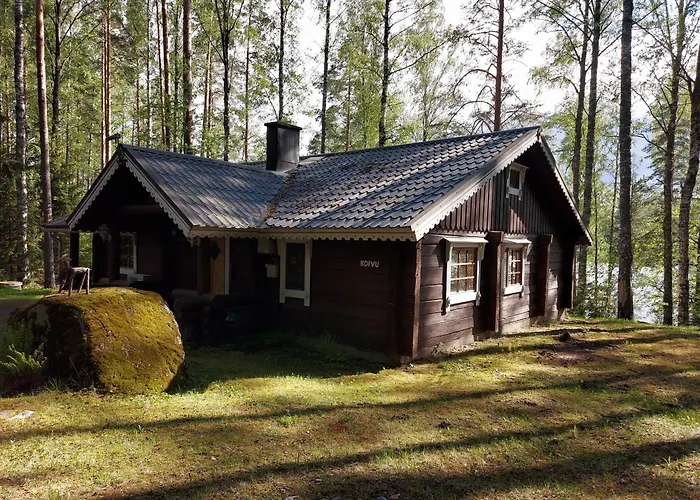 Koivurannan Lomamoekit Koivu *