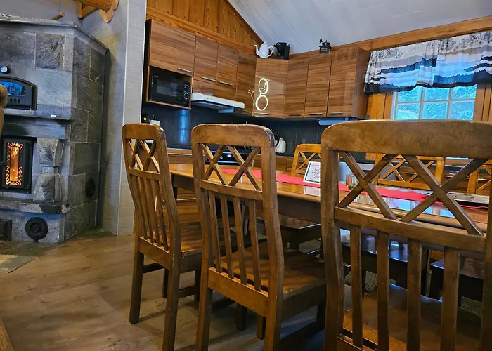 Chalet Koivurannan Lomamoekit Koivu