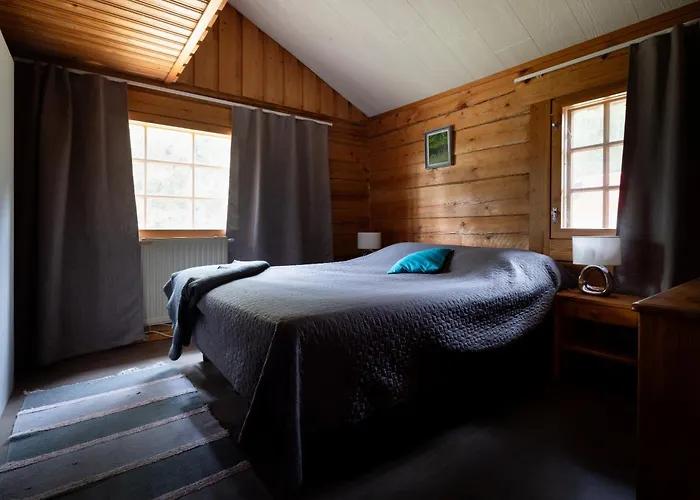 Chalet Koivurannan Lomamoekit Koivu Mikkeli