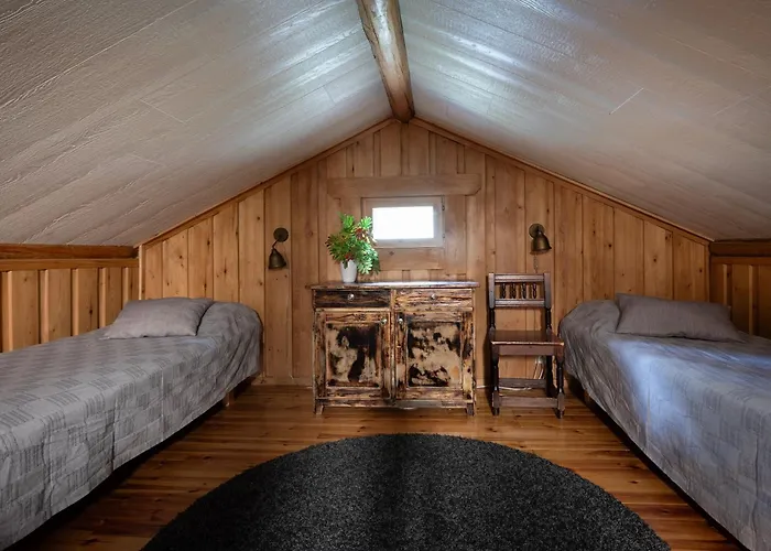 Koivurannan Lomamoekit Koivu