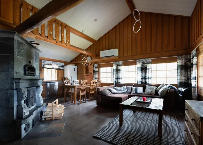 Koivurannan Lomamoekit Koivu Chalet Mikkeli