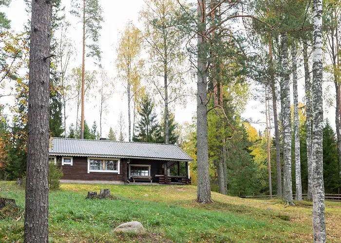 Koivurannan Lomamoekit Koivu * Mikkeli